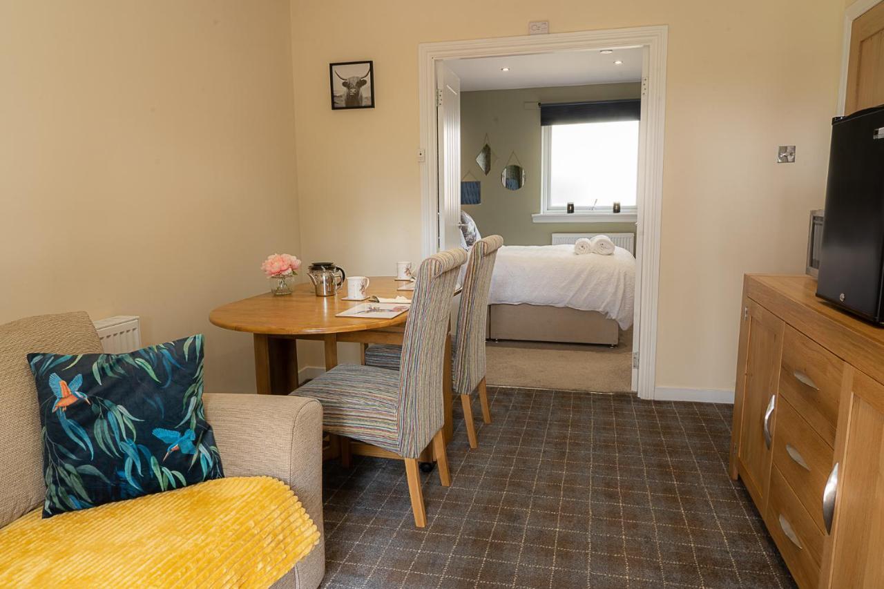 Aurora Suite B&B Coupar Angus Esterno foto