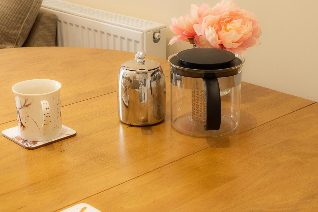 Aurora Suite B&B Coupar Angus Esterno foto