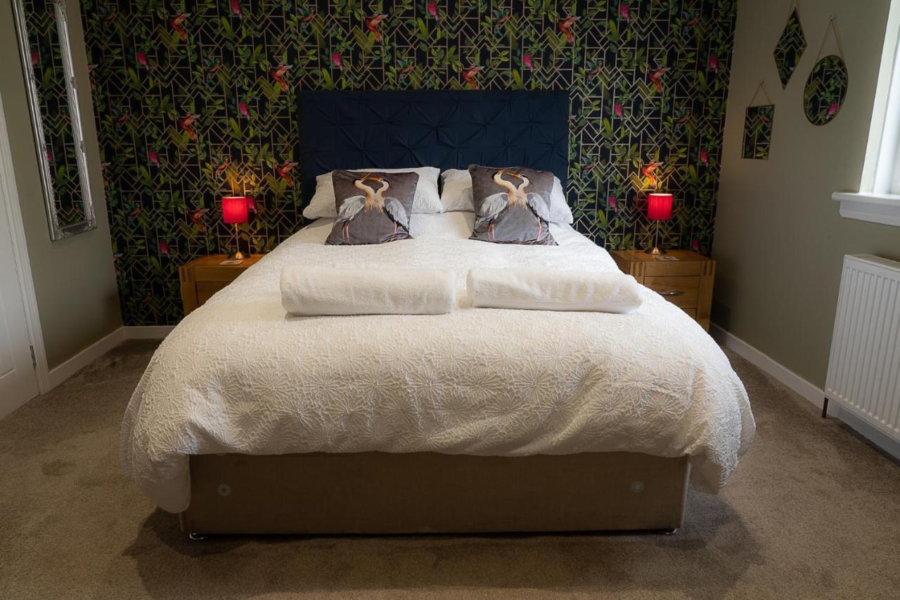 Aurora Suite B&B Coupar Angus Esterno foto