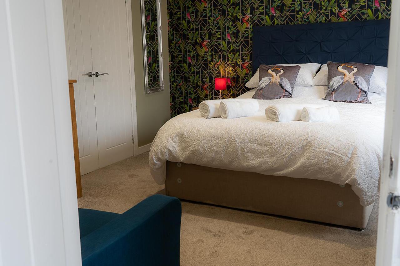 Aurora Suite B&B Coupar Angus Esterno foto