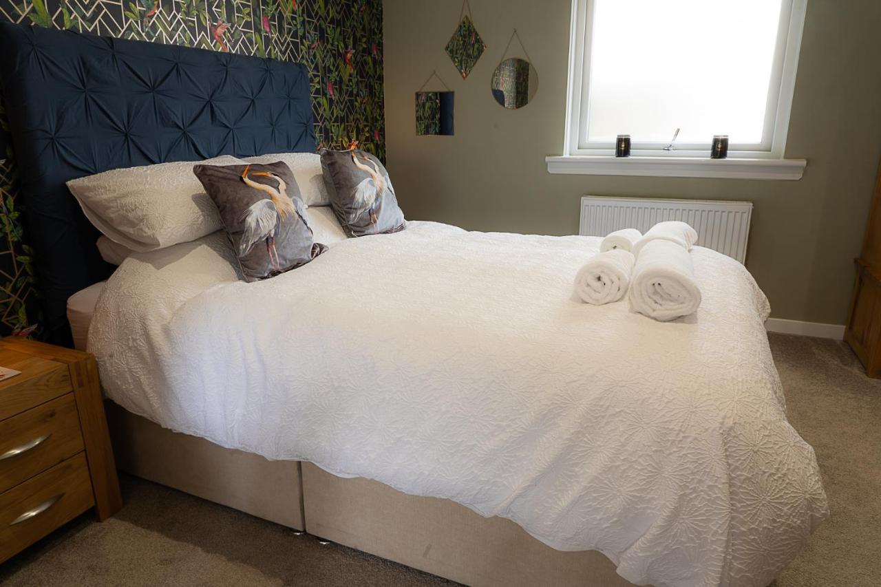 Aurora Suite B&B Coupar Angus Esterno foto