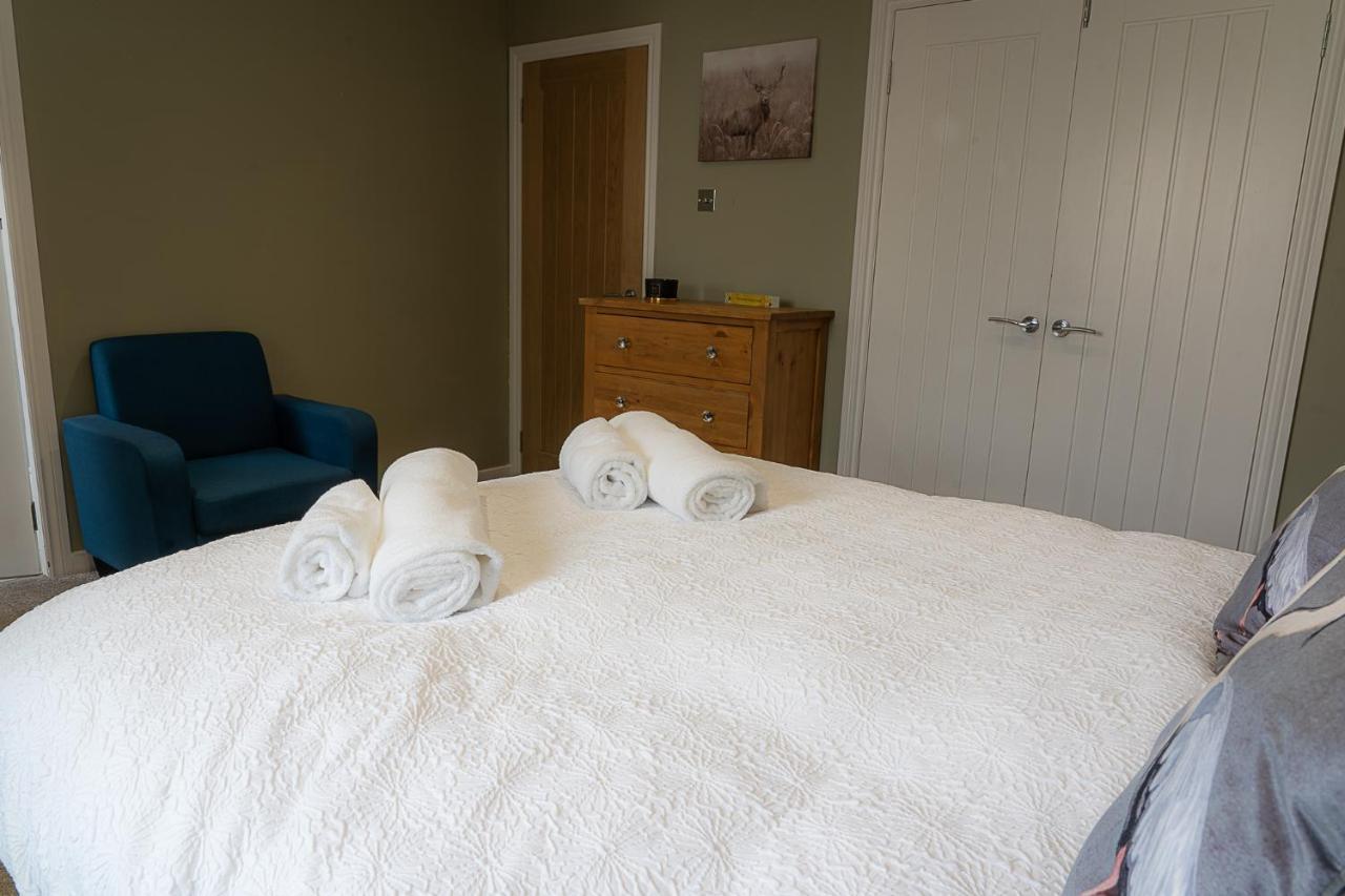 Aurora Suite B&B Coupar Angus Esterno foto