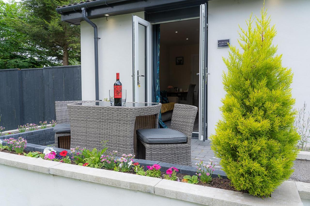 Aurora Suite B&B Coupar Angus Esterno foto